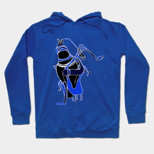 Alt Blue Pill Hoodie